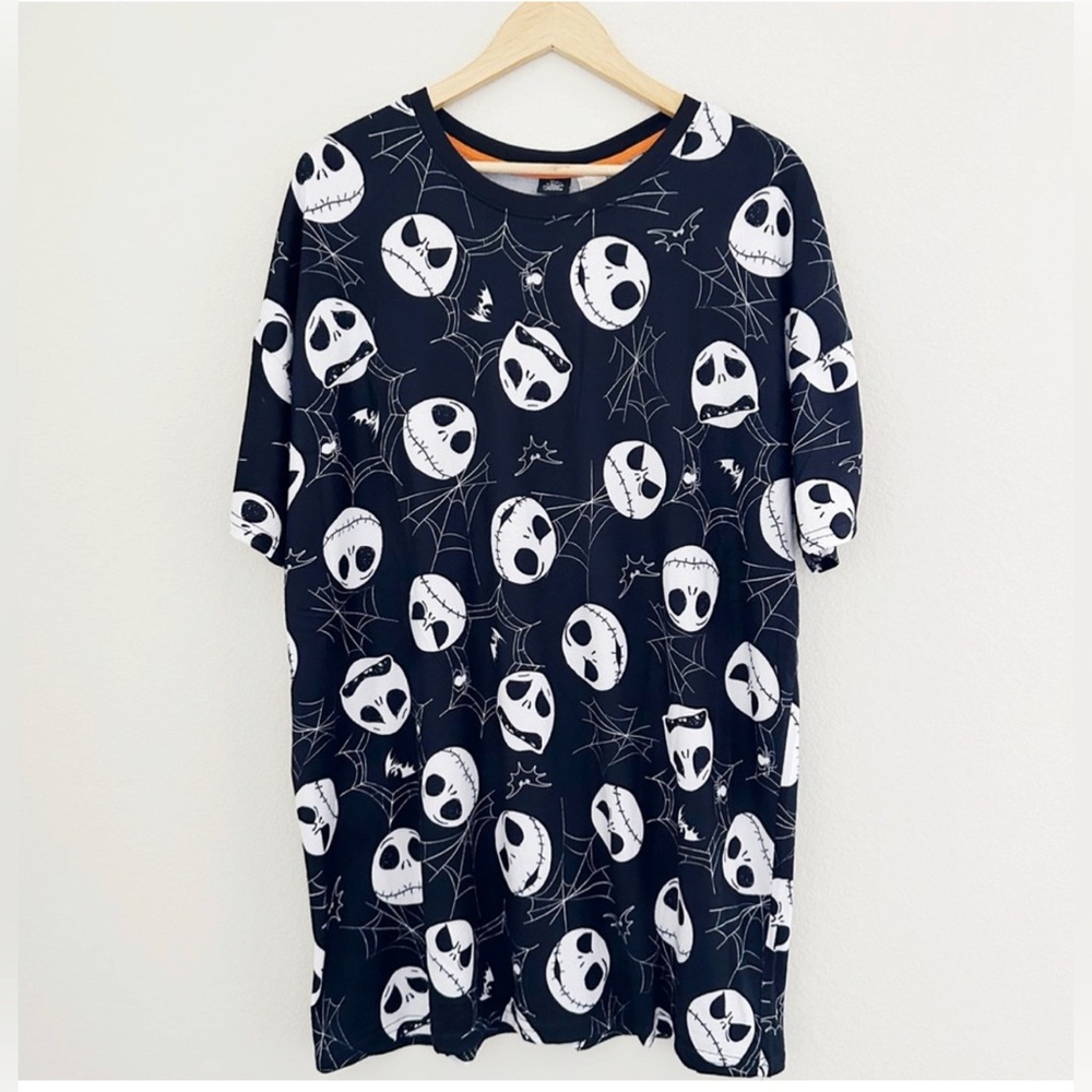 Many Faces Of Jack Skellinton T-Shirt